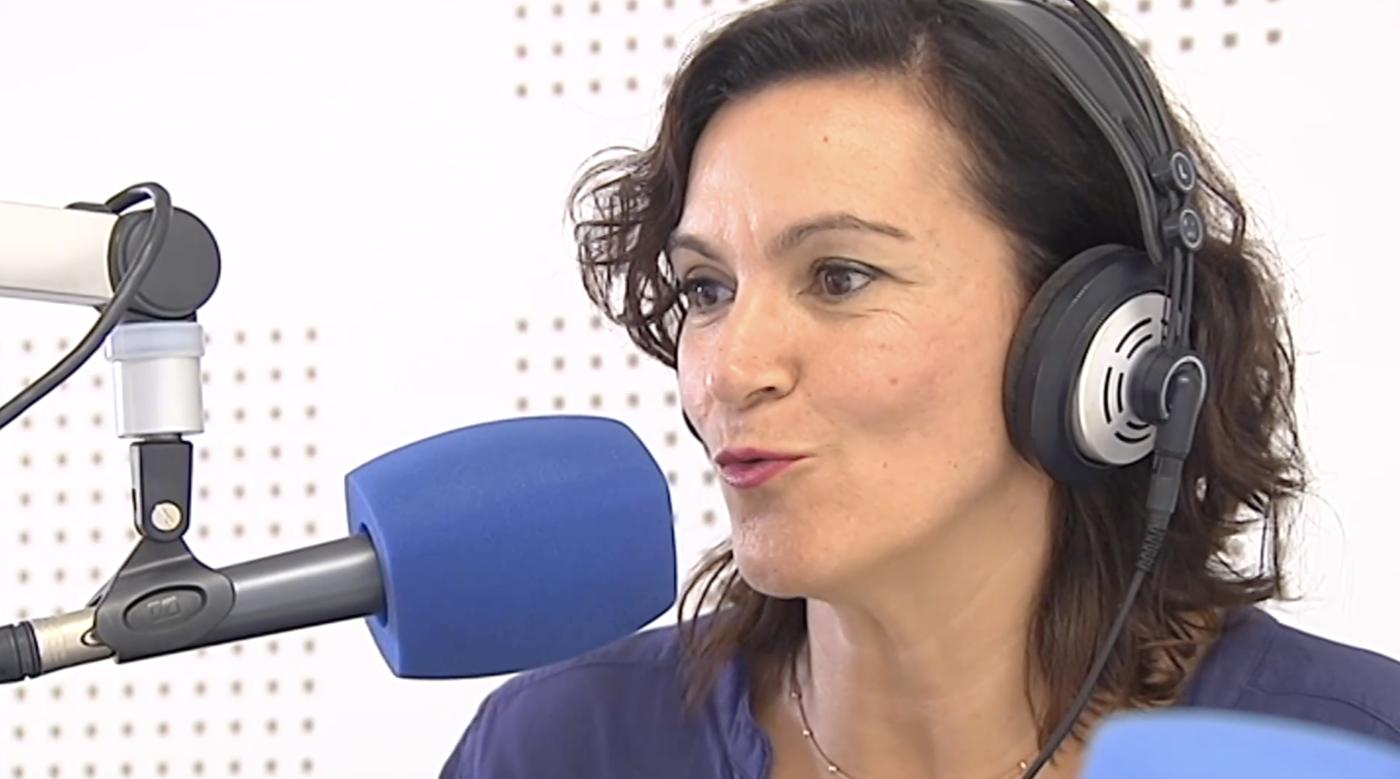 Fotograma del reportaje de Testigos Hoy sobre la comunicación de la Diócesis de Málaga