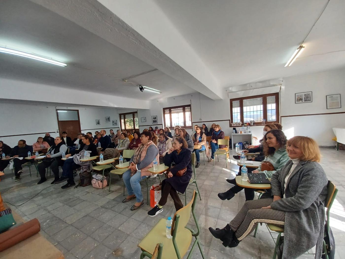 Encuentro de Catequistas en el arciprestazgo de Álora