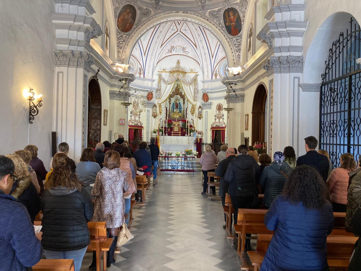 Encuentro de Catequistas en el arciprestazgo de Álora