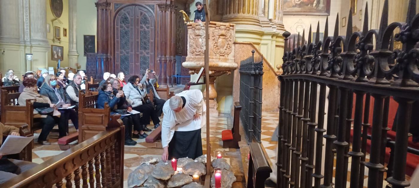 Concierto de IXCIS en la parroquia de la Amargura de Málaga capital