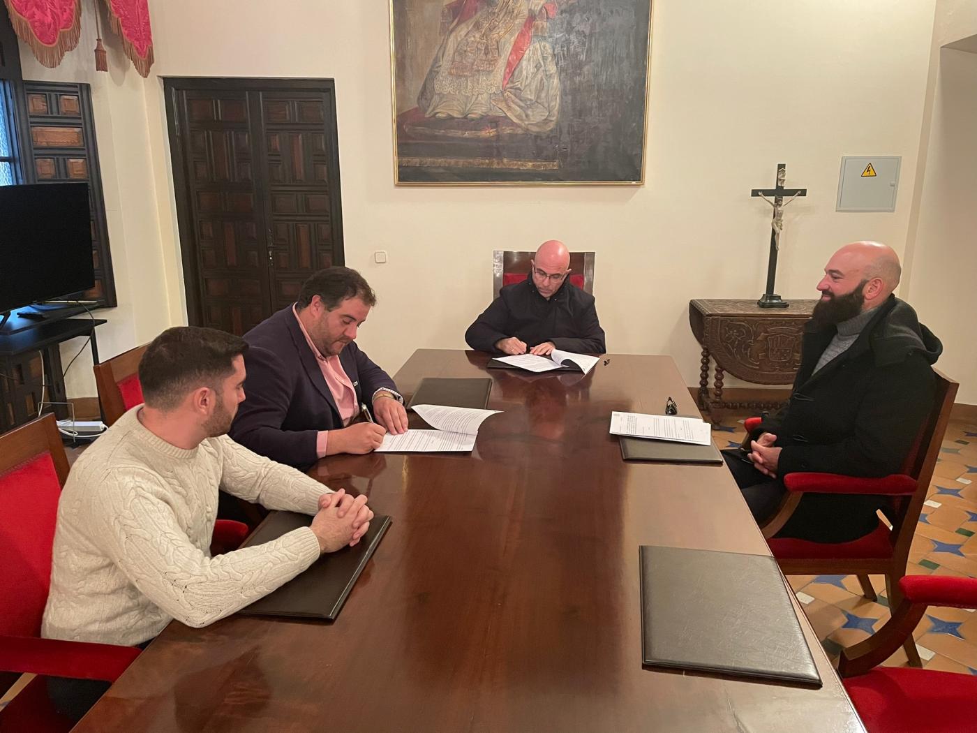Las fachadas y la torre de la iglesia de Ardales serán restauradas