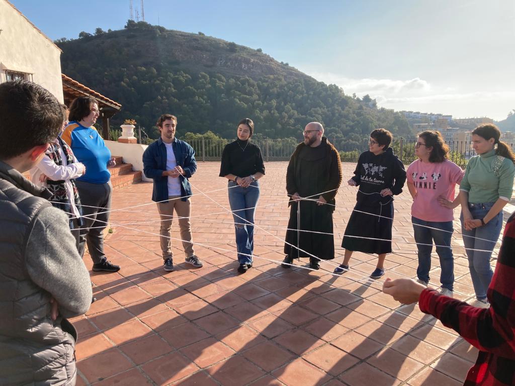Málaga ayuda a descubrir la llamada de Dios