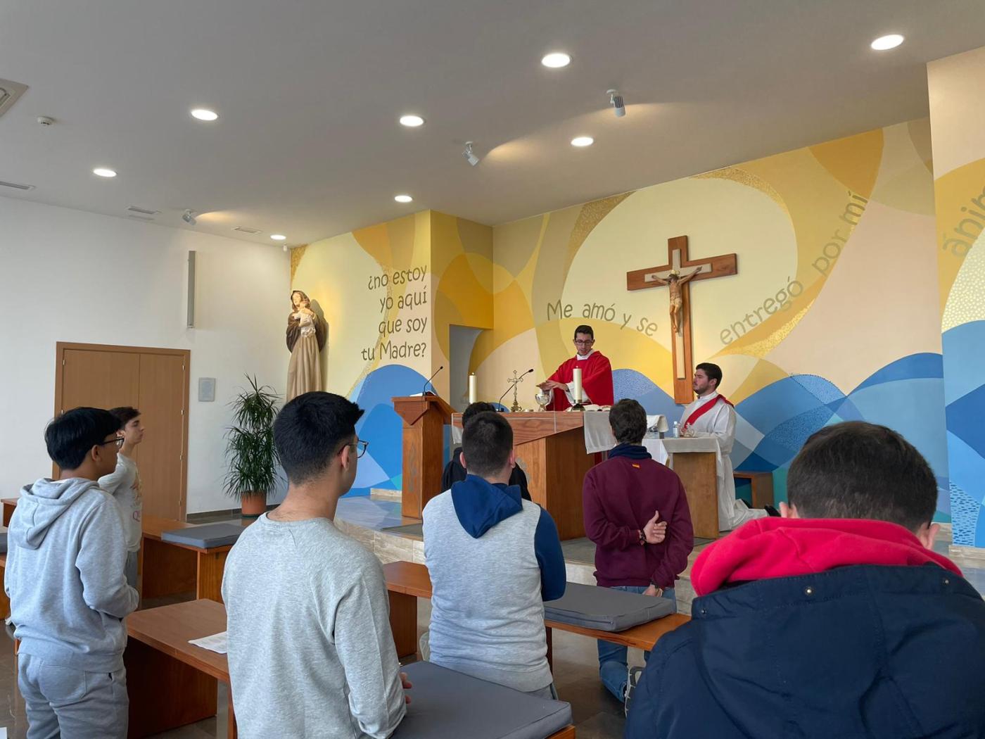 Convivencia del Seminario Menor