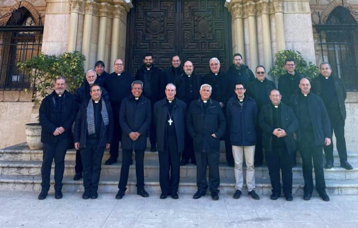 Encuentro de Formadores de Seminario del Sur de España (Seminario-Málaga)