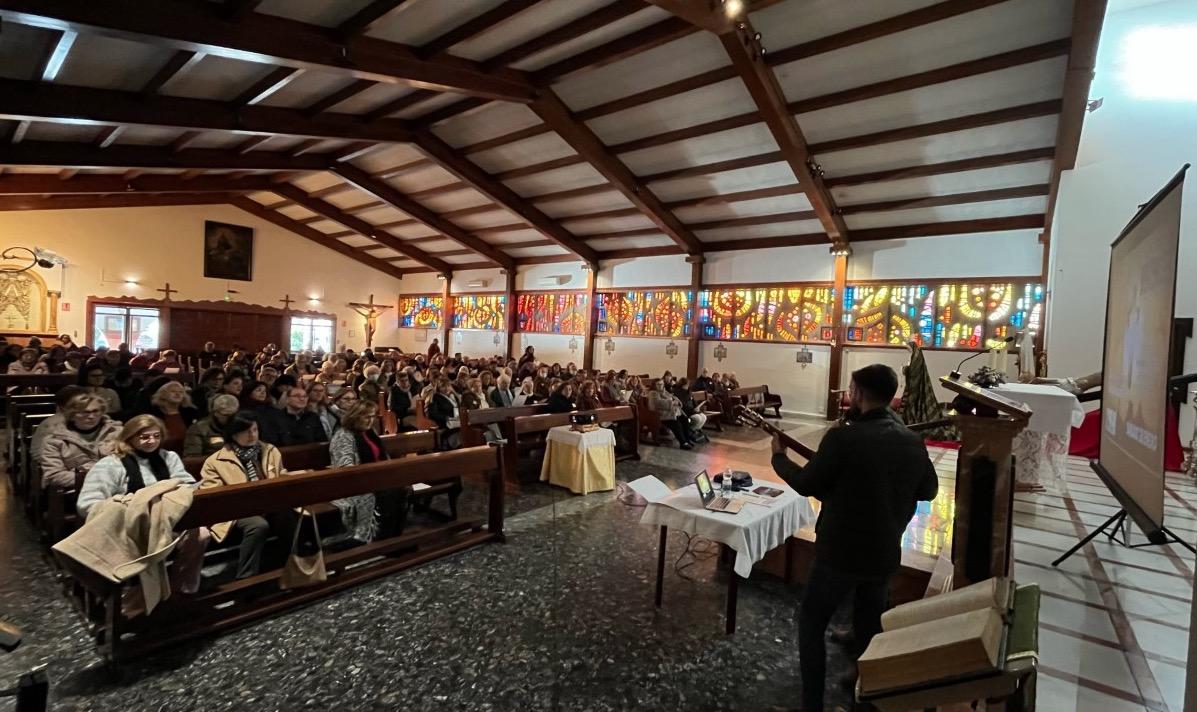 Fuengirola-Torremolinos anuncia unida la Buena Noticia