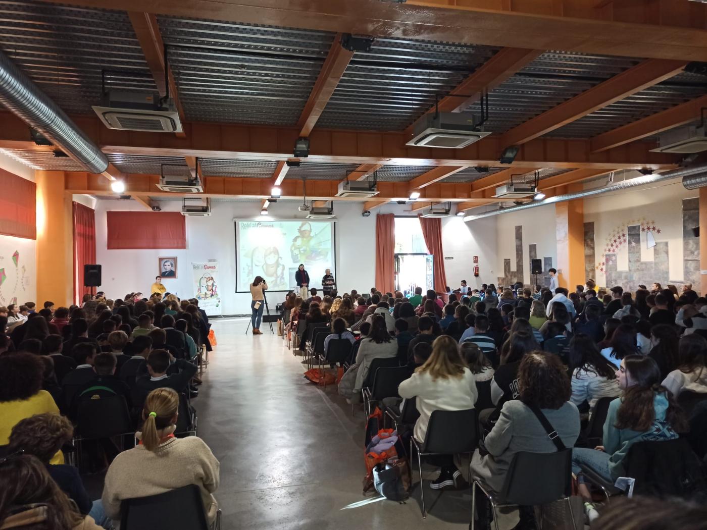 Más de 400 participantes compiten este sábado en las Relicat Games