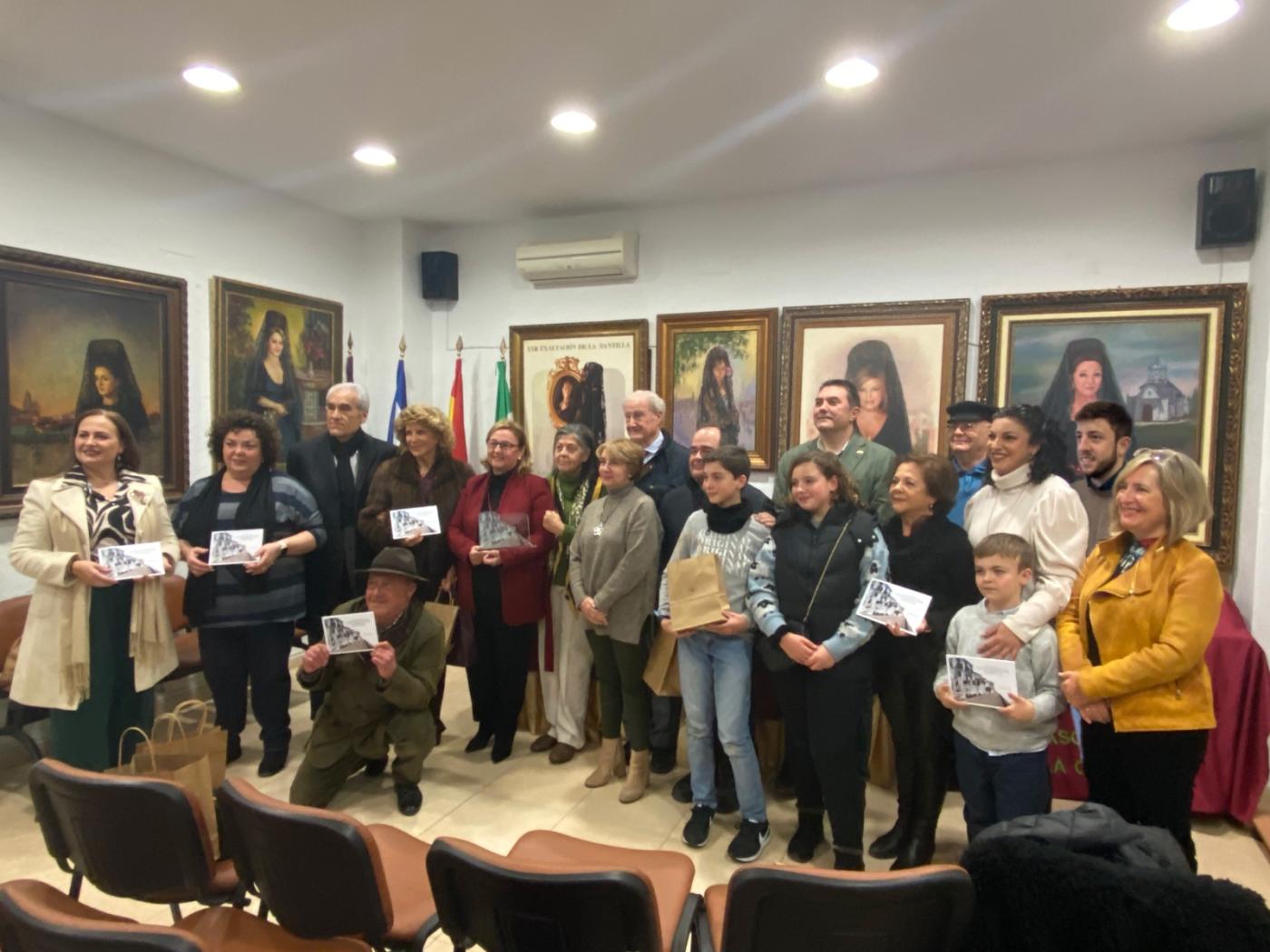 El Belén Diocesano y el de la Catedral, reconocidos por la Asociación La Coracha