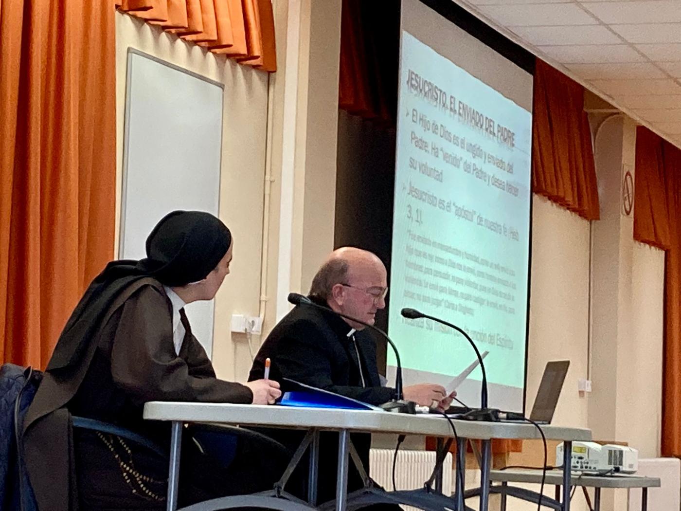 El delegado de Catequesis de Málaga participa en las jornadas nacionales