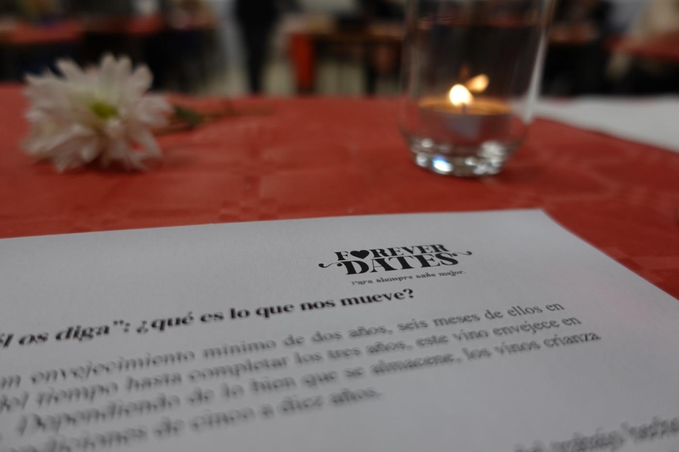 Crónica de un fin de semana forever