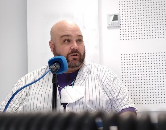 Pachón: «A diario me agarro a la Cruz»