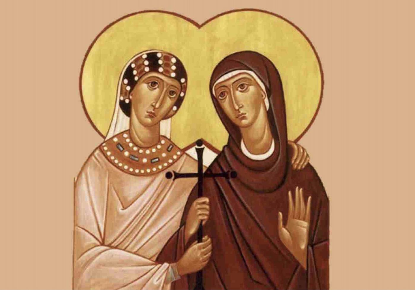 Santas  Perpetua y Felicidad: el valor de la fe