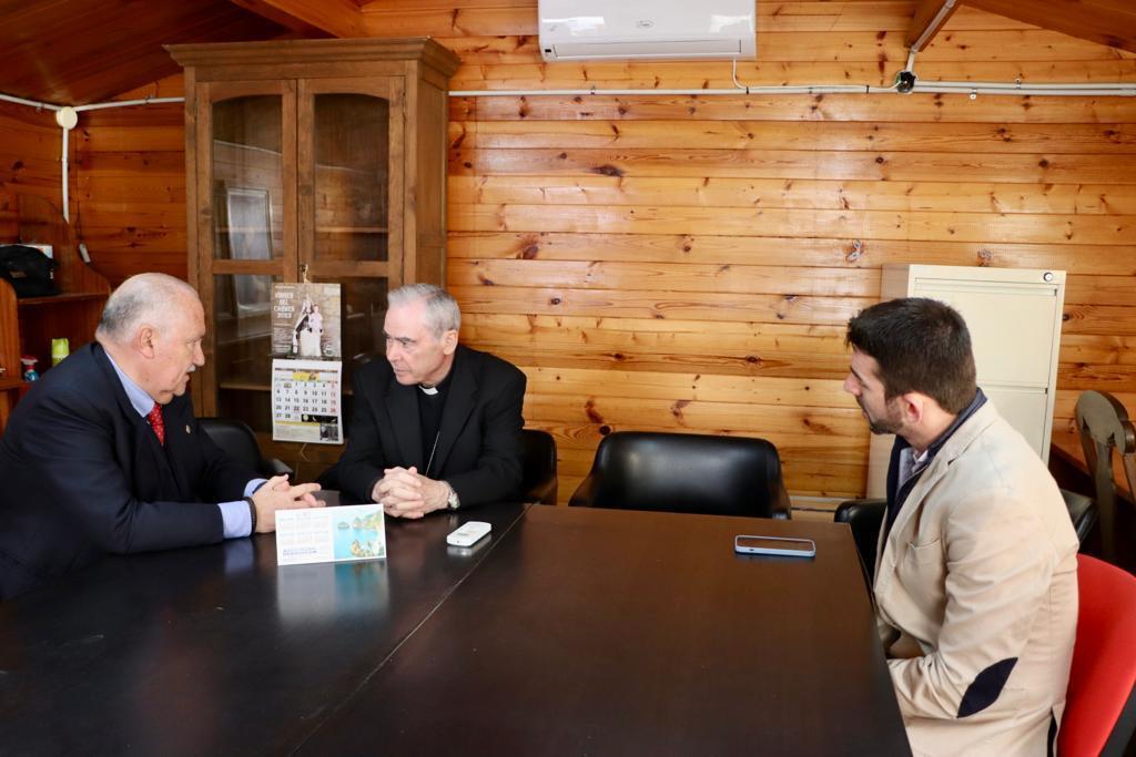 Visita Pastoral a Torre de Benagalbón