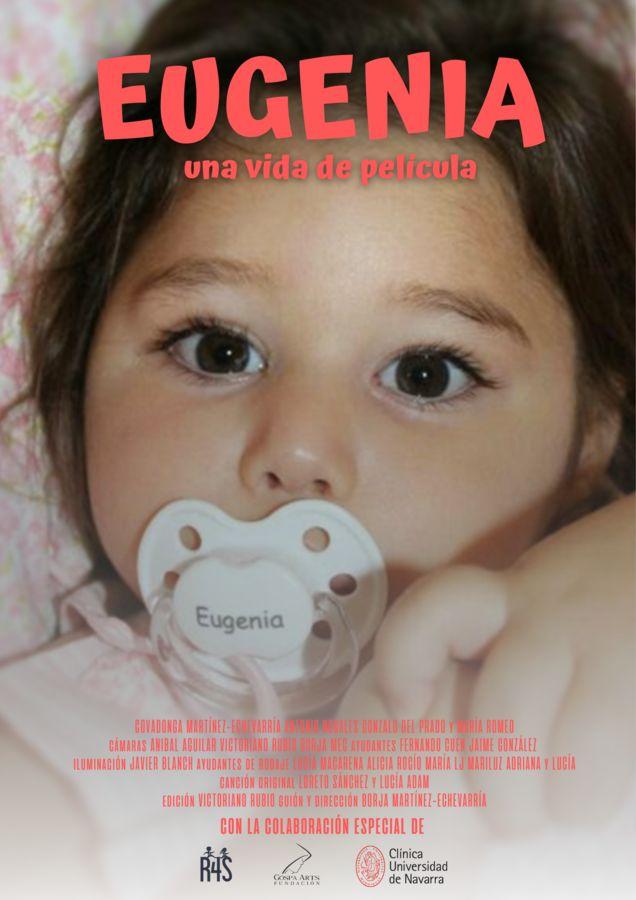 Eugenia, la historia de un milagro, se proyecta en Málaga