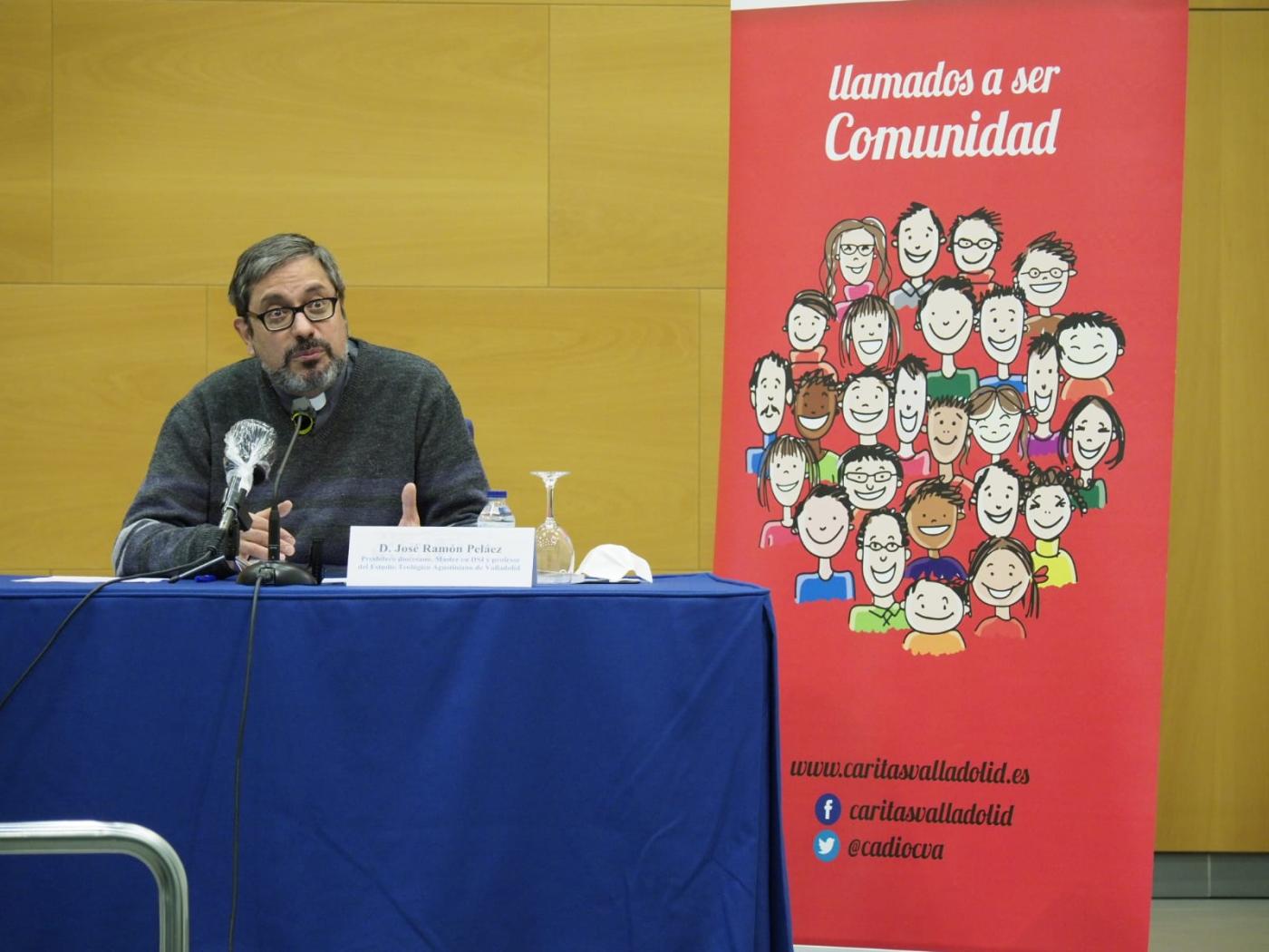 Se presenta hoy en Málaga el libro: 'Poner la otra mejilla. La noviolencia en el cristianismo'
