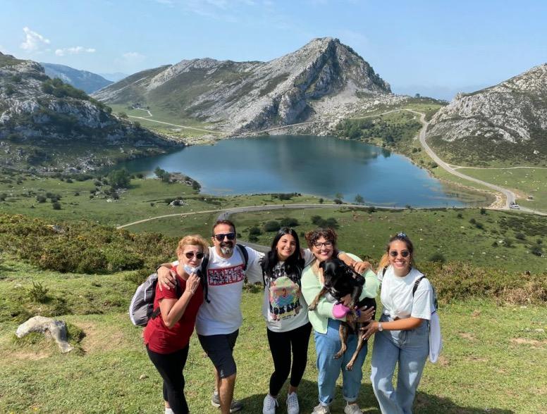 El amor, todo lo espera