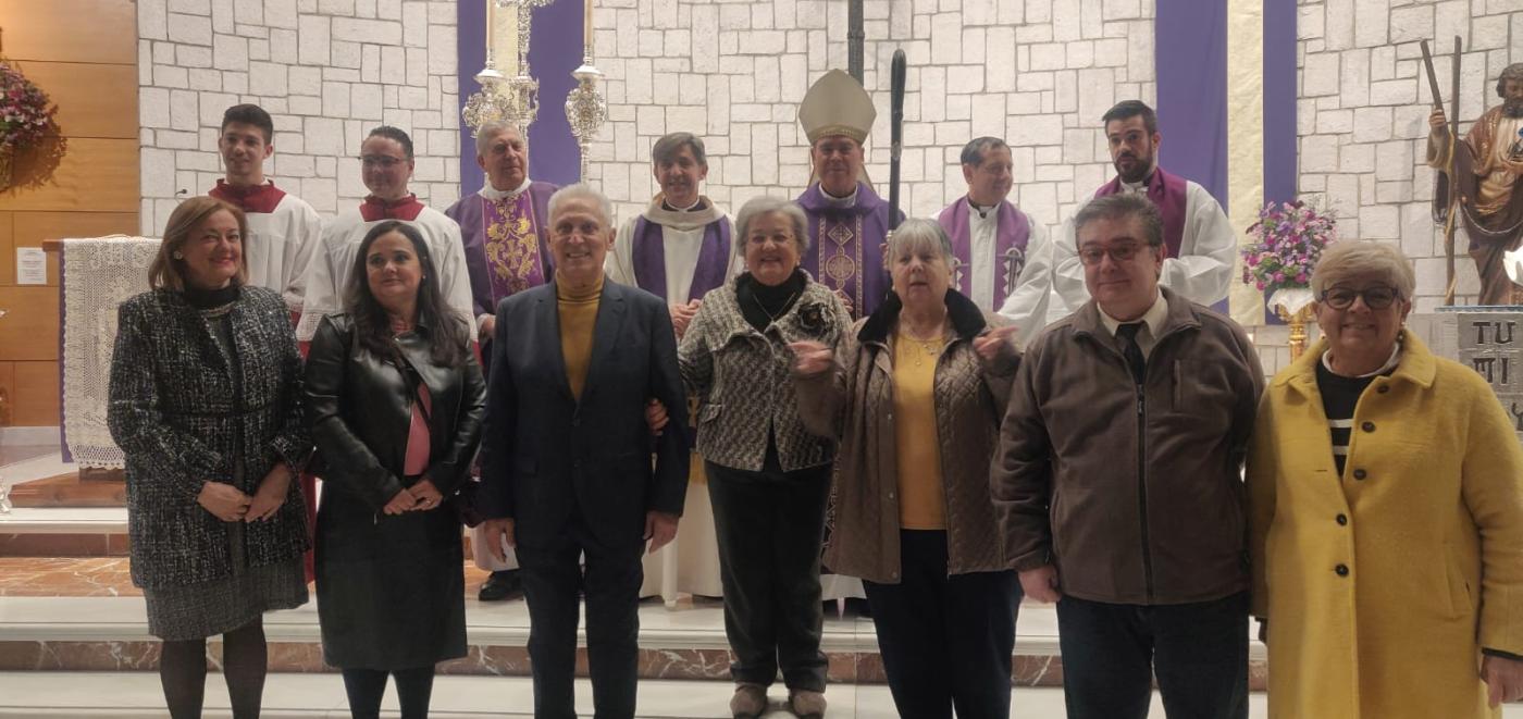 «El Obispo de Málaga ha reavivado nuestra labor»