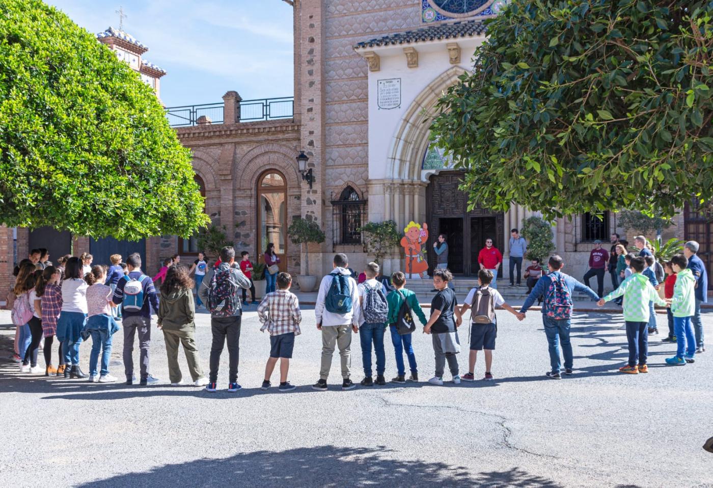Este verano, los niños podrán vivir el Encuentro Samuel