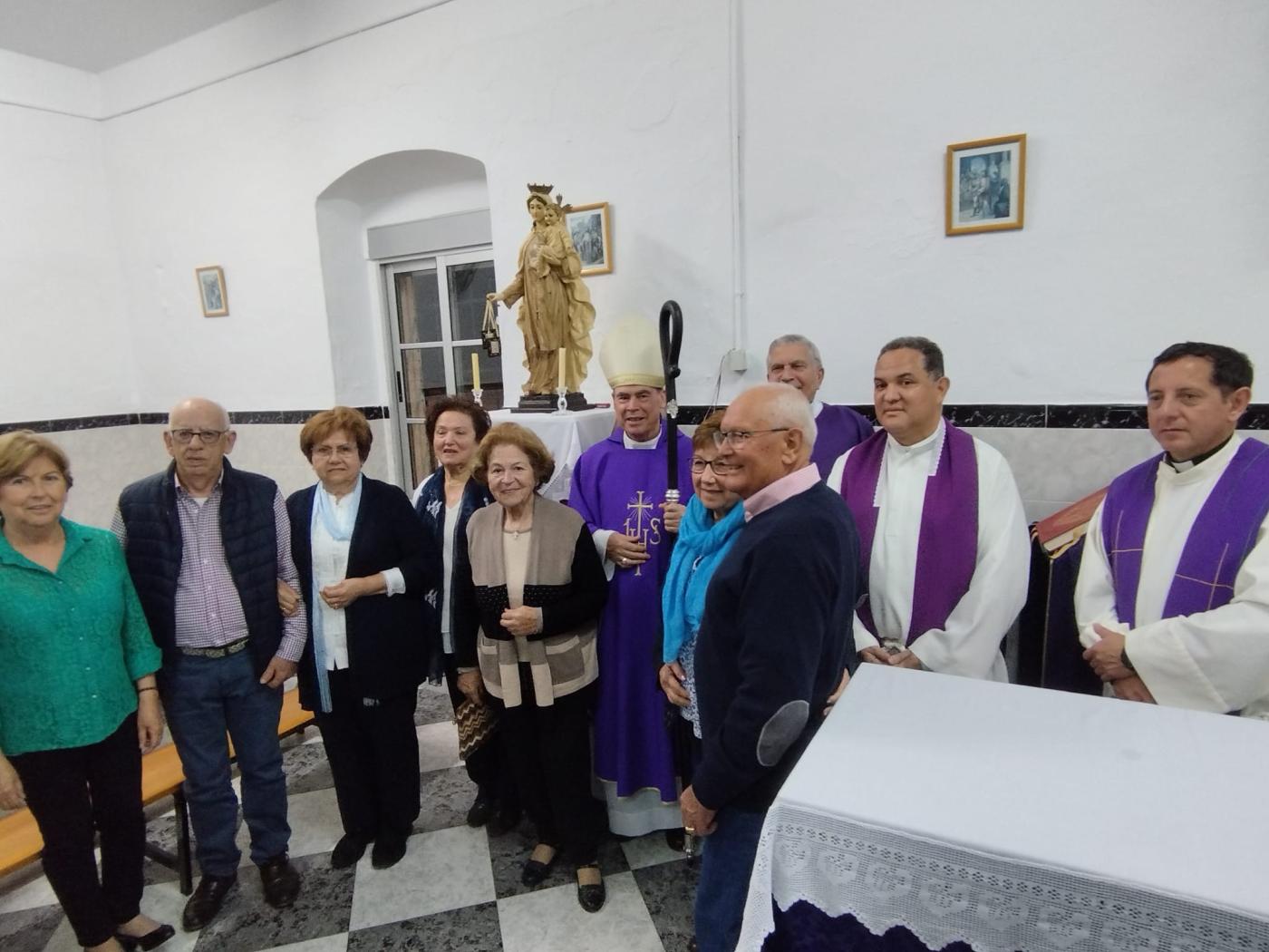 Visita Pastoral en Lagos