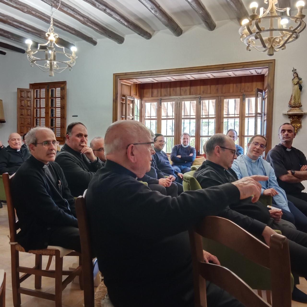 Participantes en el Foro Jarales