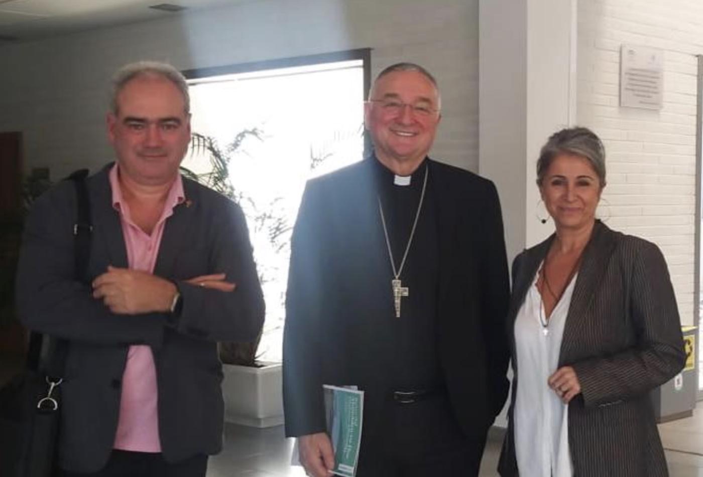 La Diócesis de Almería invita a la de Málaga a su encuentro de Pastoral Universitaria