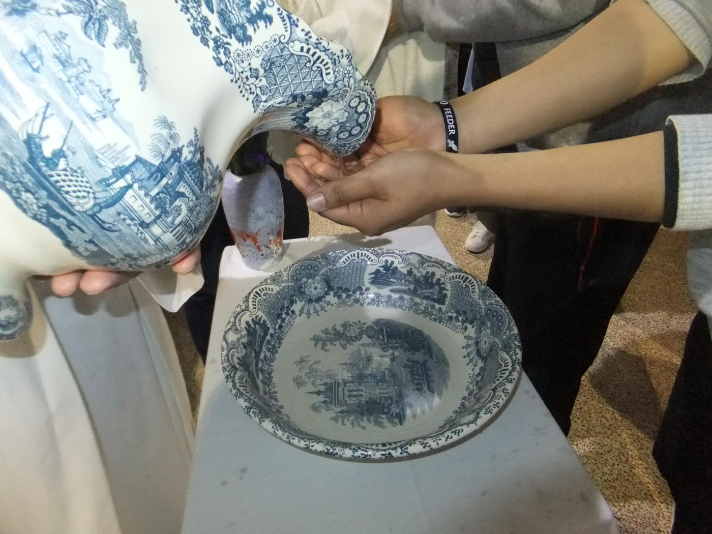 Así se ha vivido la Semana Santa en las cárceles de Malaga