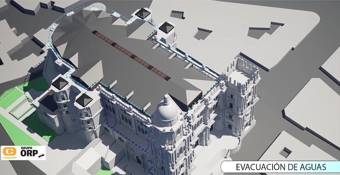 La Fundación Unicaja aportará 1,5 millones de euros a la obra de la Catedral