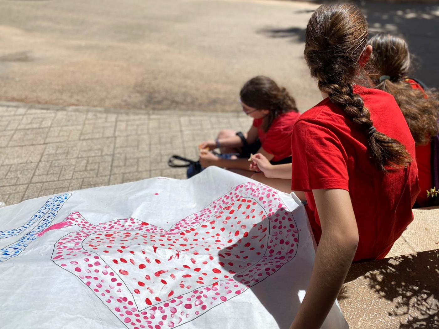 Intermies de comunidades 2023 celebrado en el colegio Gamarra