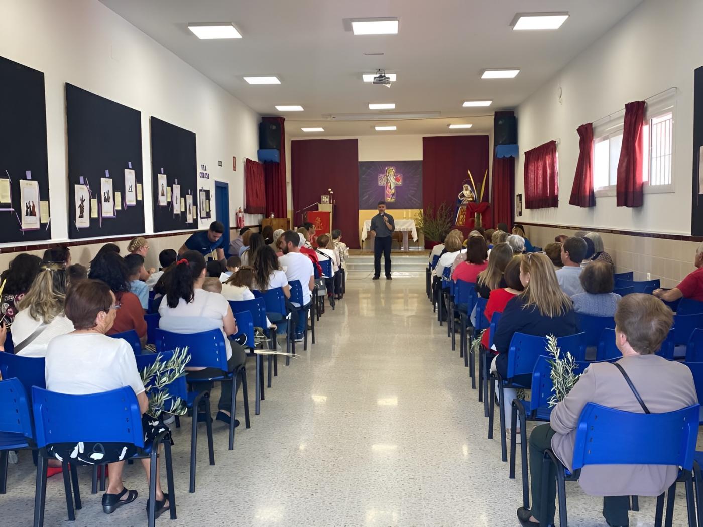 El renacimiento de la parroquia de los Remedios