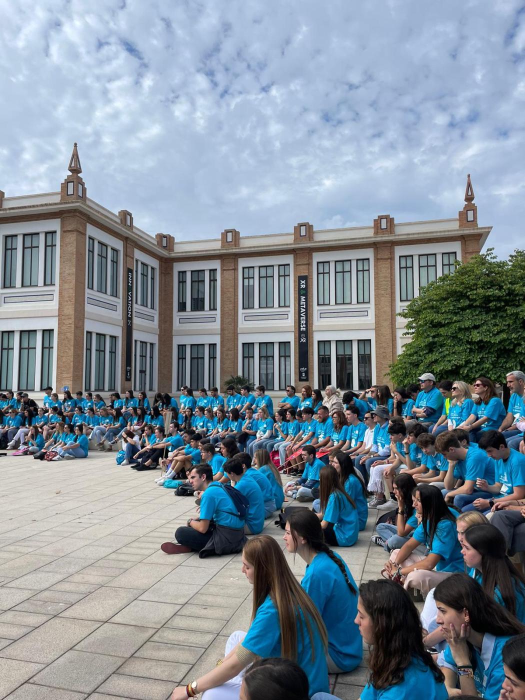 Encuentro Diocesano de la Juventud 2023 // P. ORTI