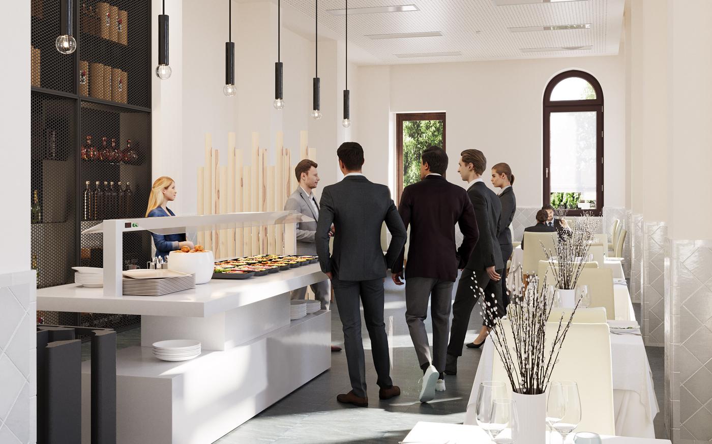 La Fundación Victoria y Casa Diocesana miran al futuro de Málaga con su nuevo proyecto de Escuela de Hostelería