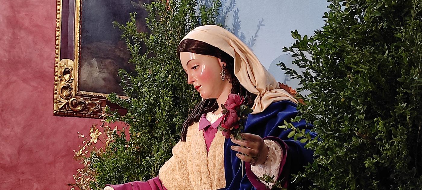 Divina Pastora de las Almas / J. DURÁN