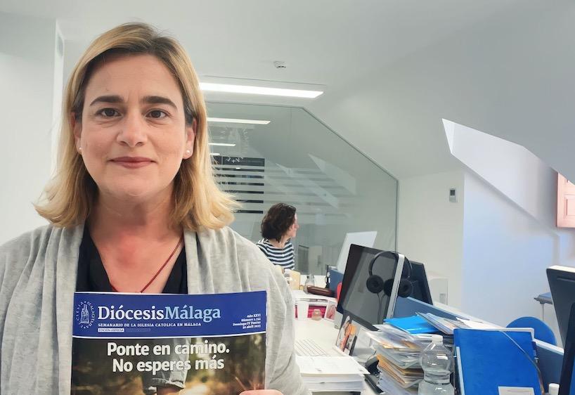 Titulares de la revista DiócesisMálaga de esta semana