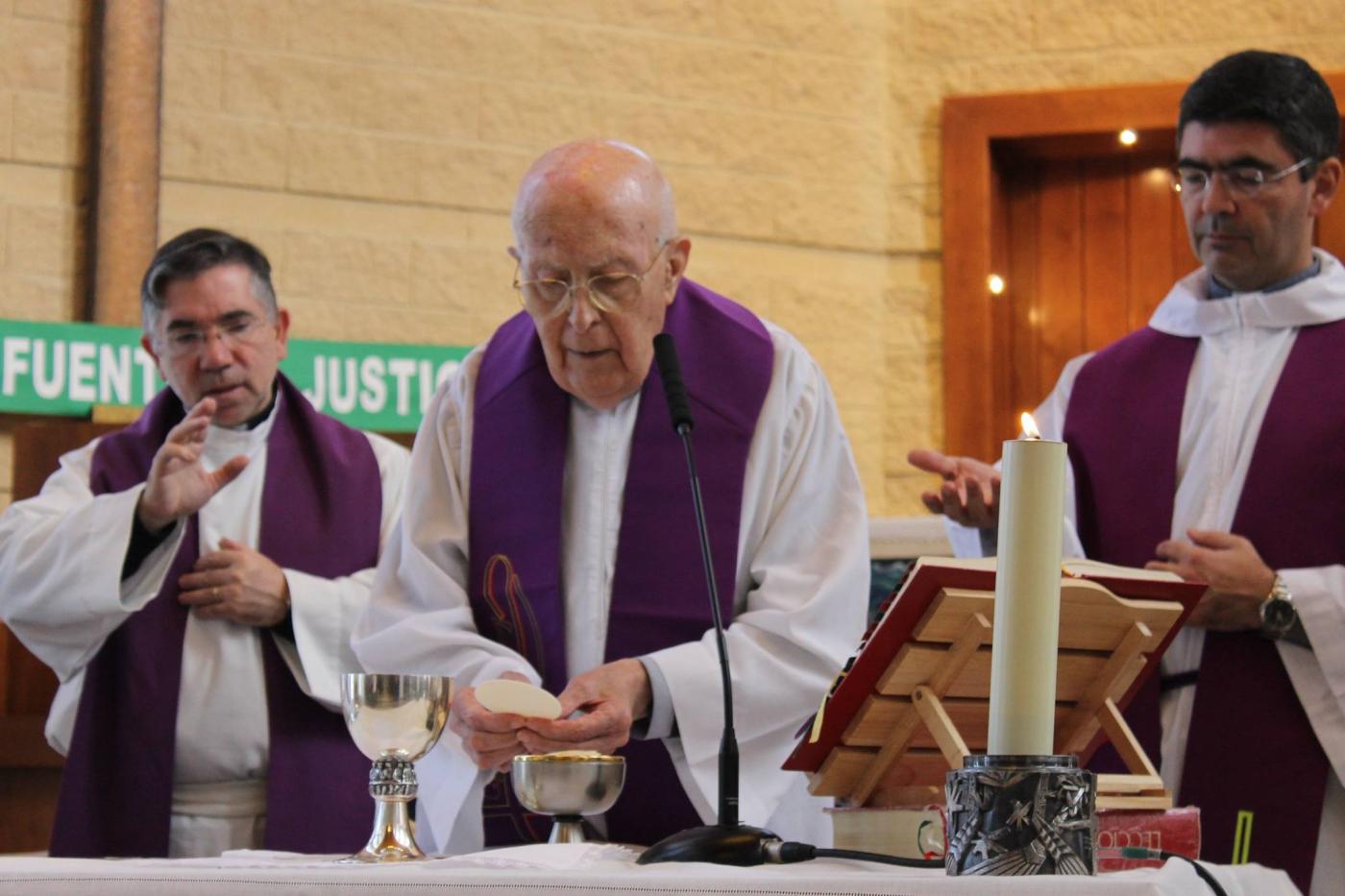 Ha fallecido el sacerdote D. José Miranda
