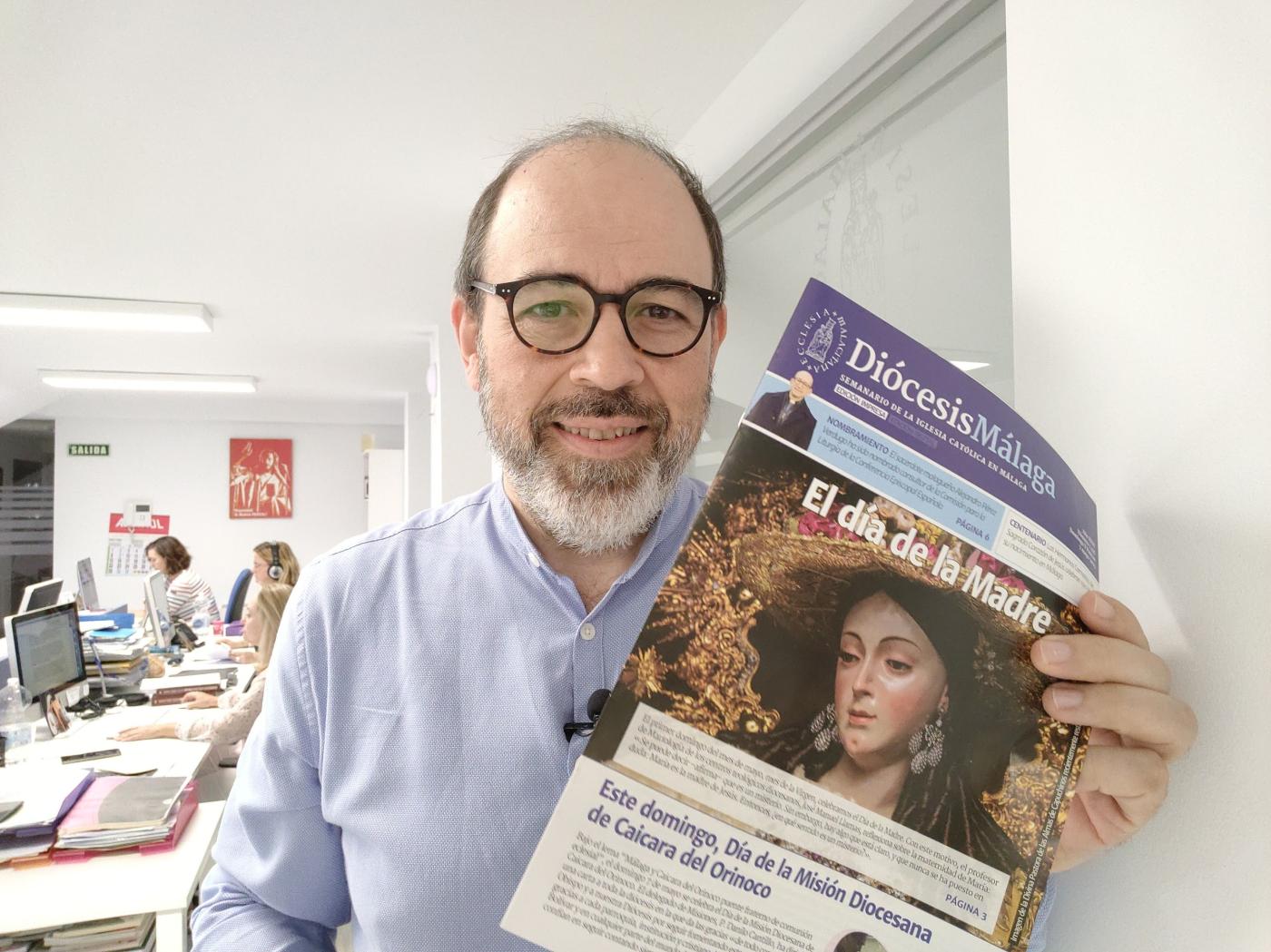 La actualidad de la Iglesia de Málaga en cinco titulares