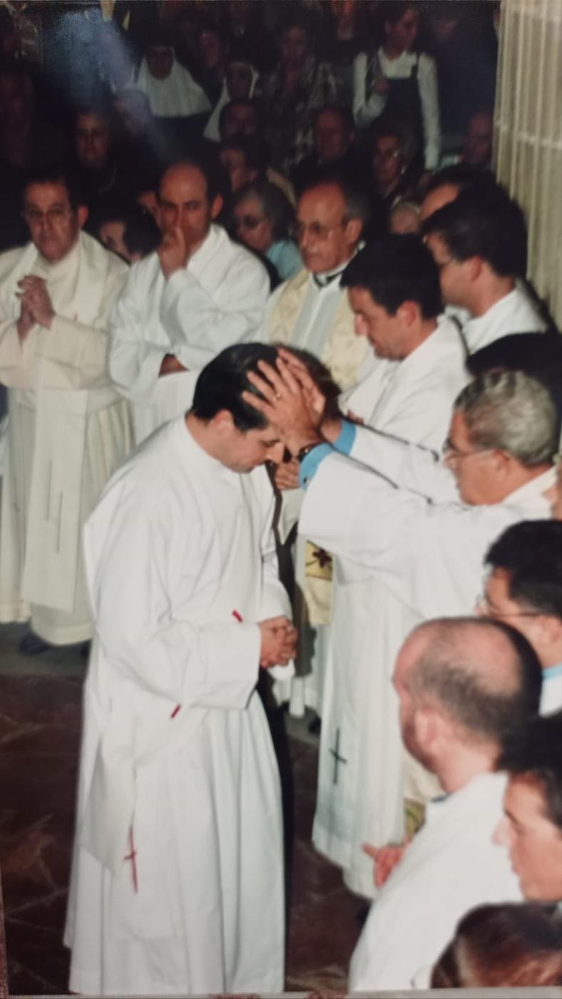 Sacerdotes malagueños están de celebración