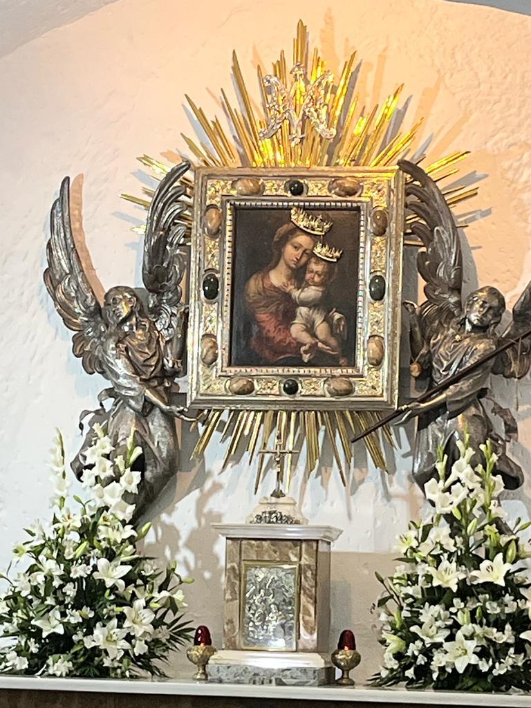 Pastoral Gitana de Málaga festejó el día del Beato Ceferino en Guadix