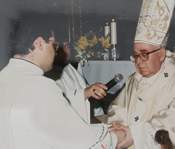 Sacerdotes malagueños están de celebración