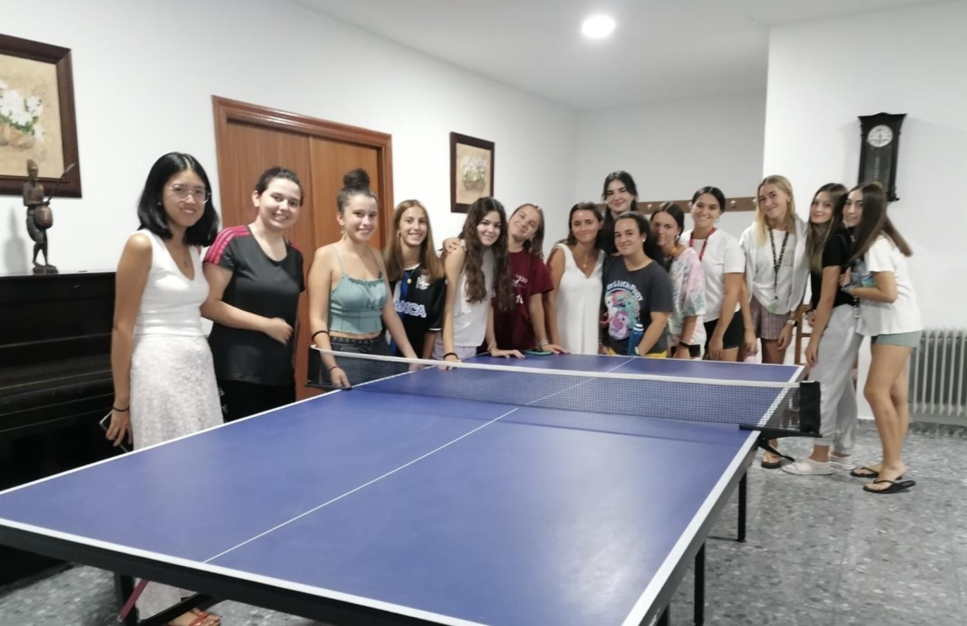 Una residencia para chicas que estudian o trabajan en Málaga
