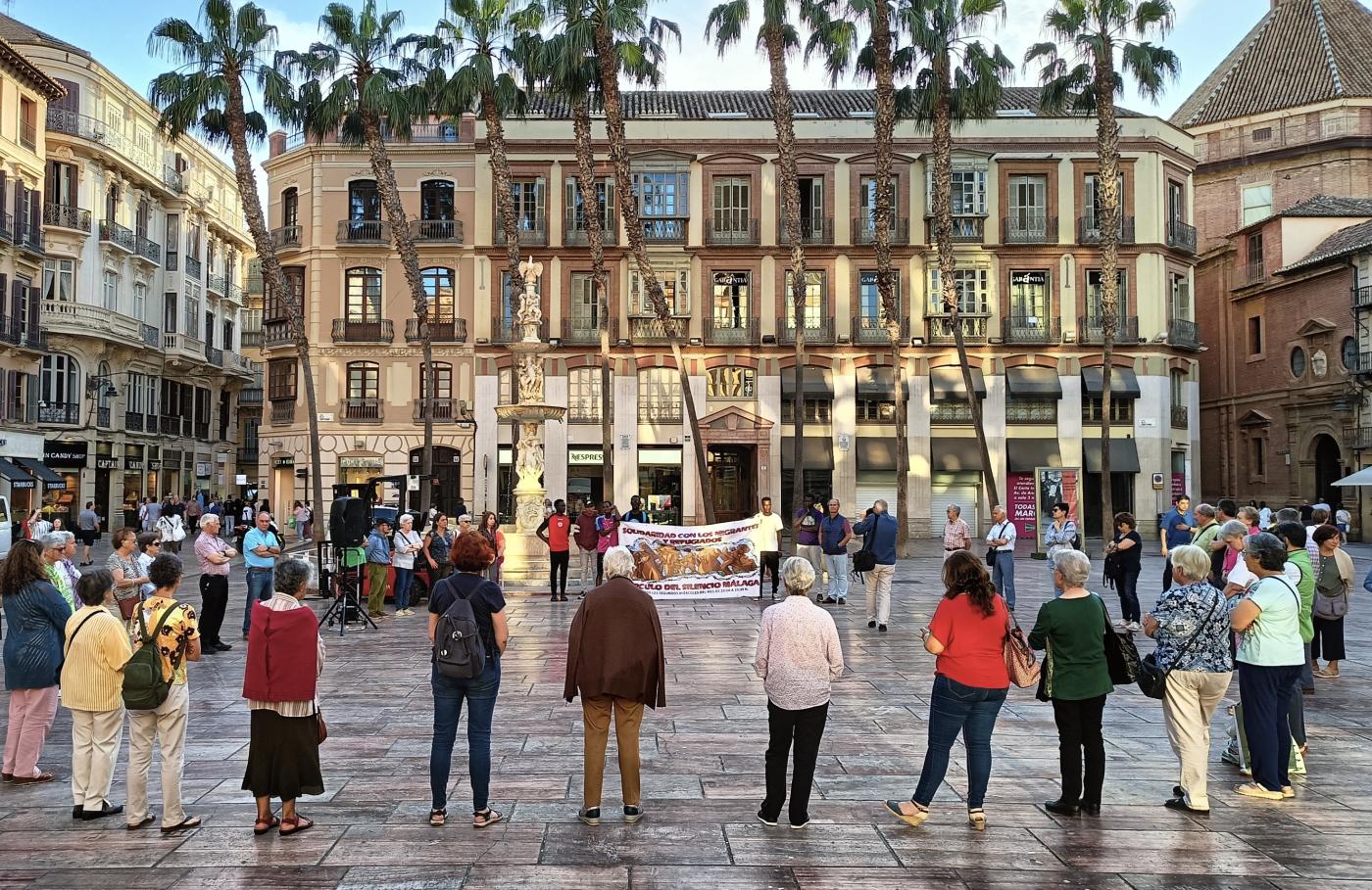 20 ABRIL. Jornada de Formación de Migraciones