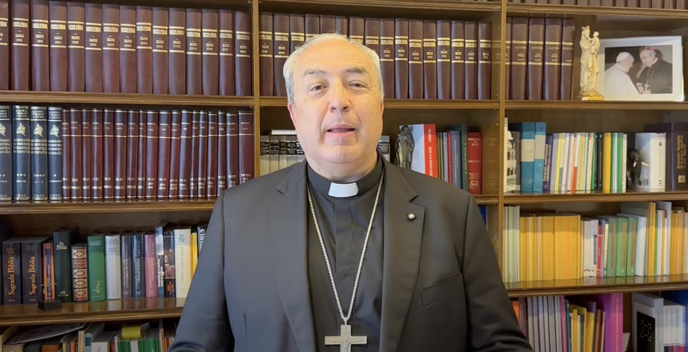 VÍDEO: El secretario general de la CEE ante la ley del aborto