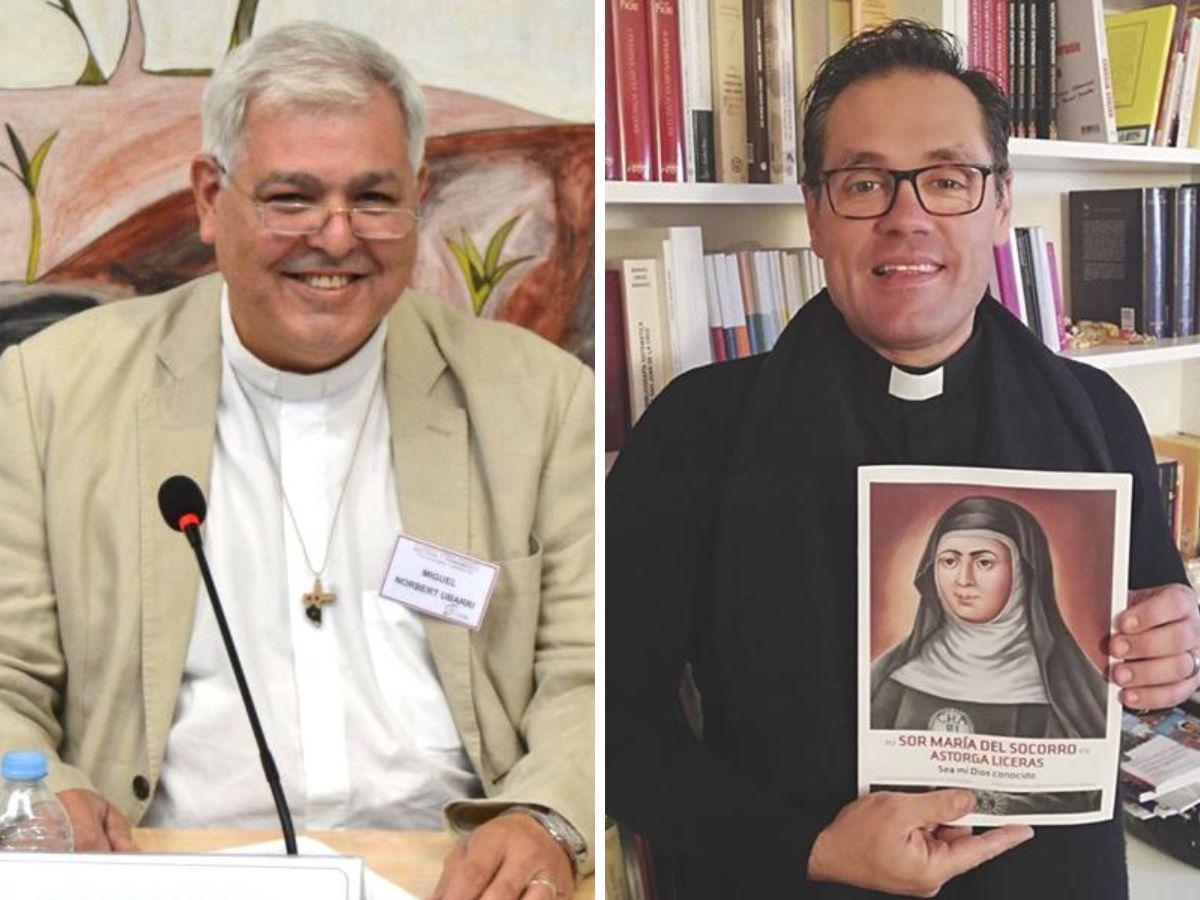 Dos sacerdotes malagueños ingresan en la Academia Andaluza de la Historia