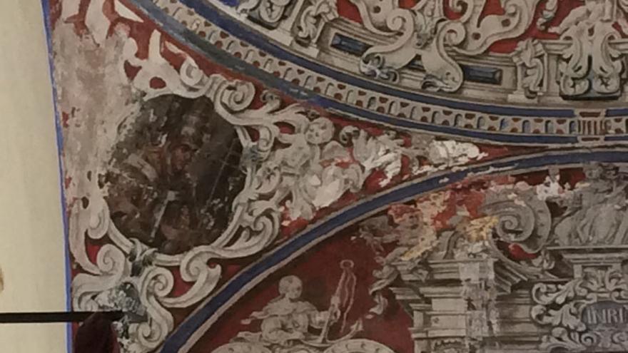 «El actual asilo de los Ángeles fue un convento fundado en el siglo XVI»