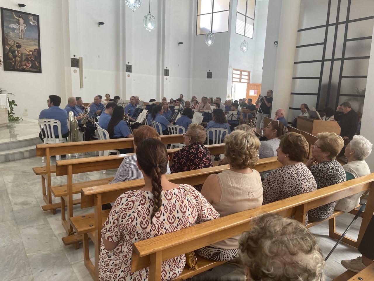 Público asistente al acto // J.M. SERRANO