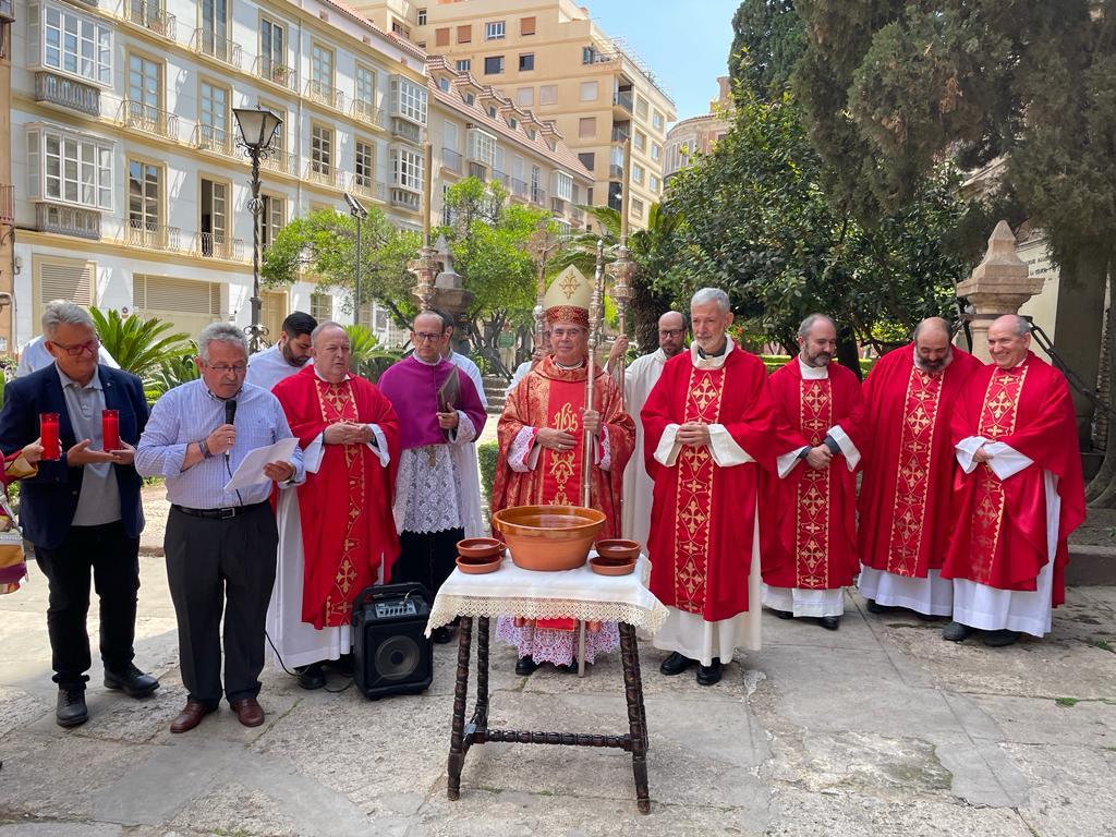 «Con la fuerza del Espíritu, salid a las calles a llevar el Evangelio»