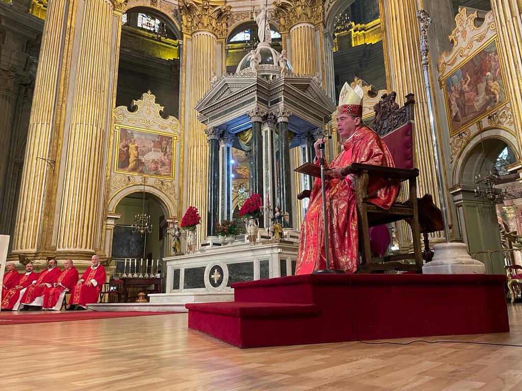 «Con la fuerza del Espíritu, salid a las calles a llevar el Evangelio»