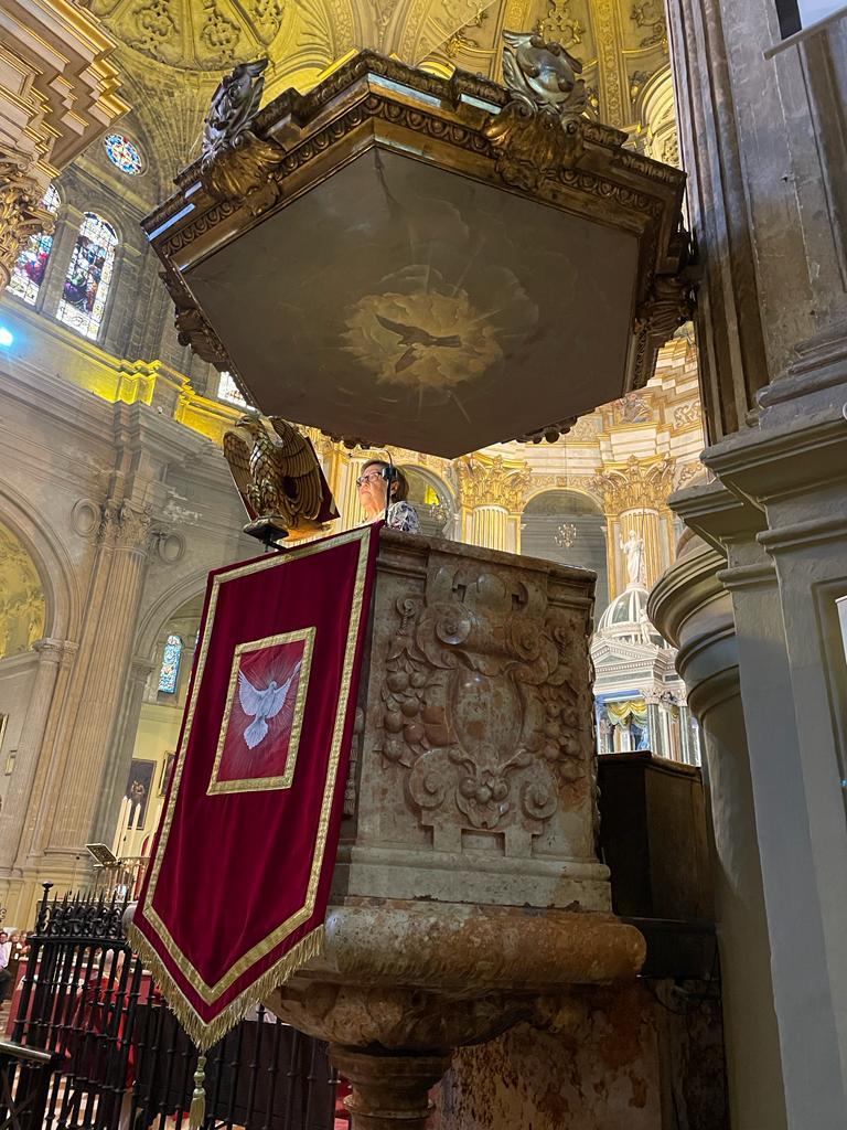 «Con la fuerza del Espíritu, salid a las calles a llevar el Evangelio»