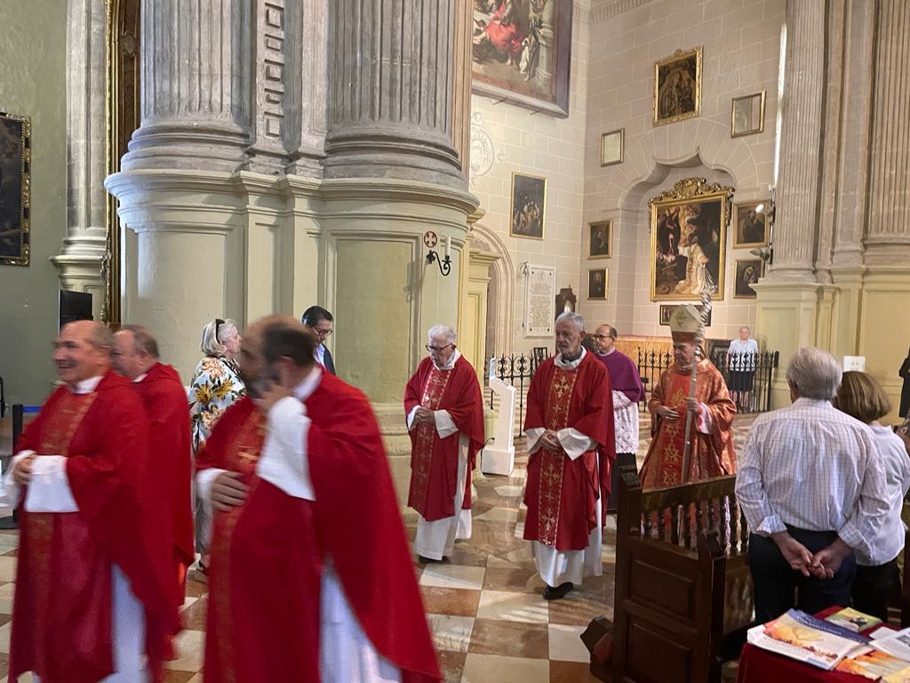«Con la fuerza del Espíritu, salid a las calles a llevar el Evangelio»