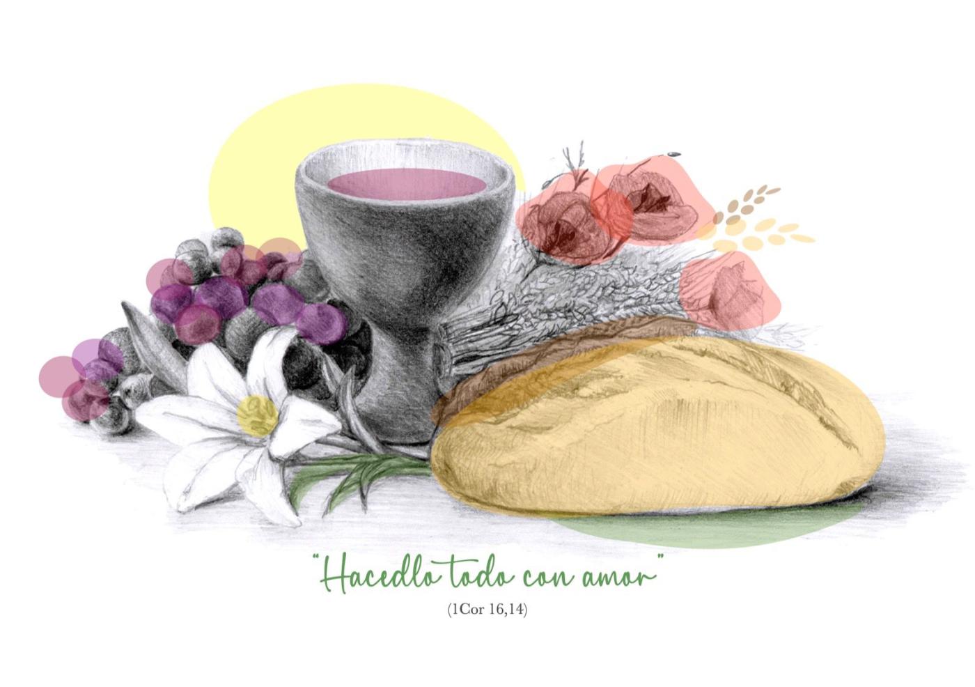 «Damos gracias a Dios por el sí de Álvaro y Daniel, por haberlo apostado todo por el Señor»