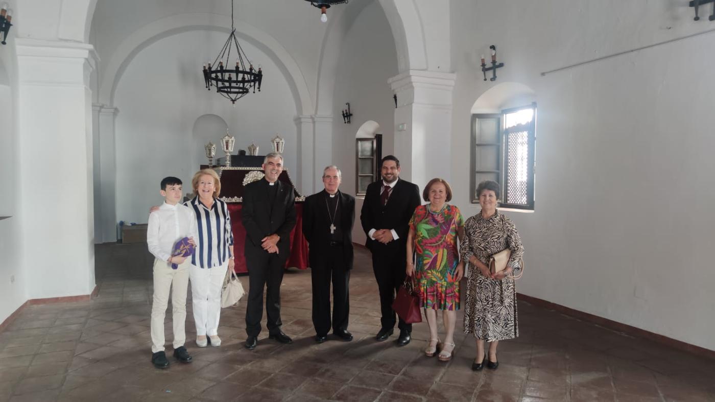 «Ha sido para toda la comunidad de Torrox, y especialmente para mí, un día de agradecimiento a Dios»