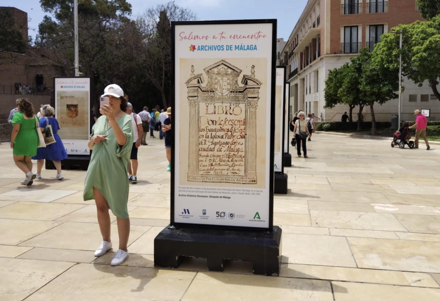 El Archivo Catedralicio y el Histórico Diocesano, en la Semana Internacional de los Archivos